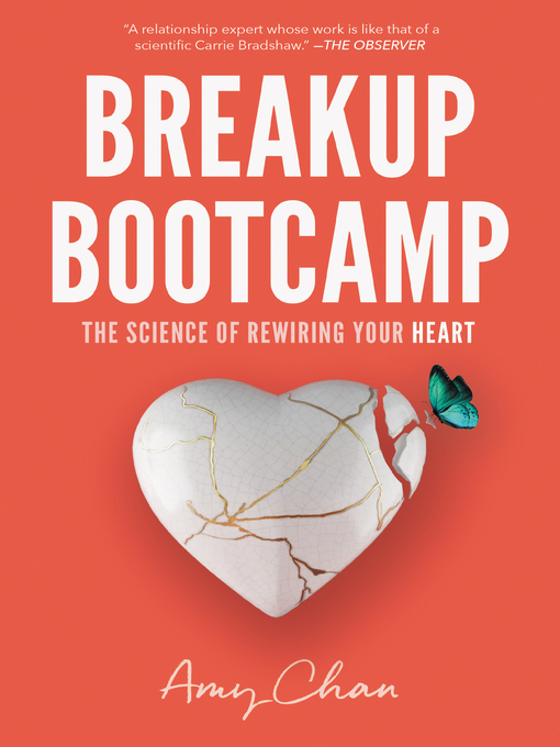 Title details for Breakup Bootcamp by Amy Chan - Wait list